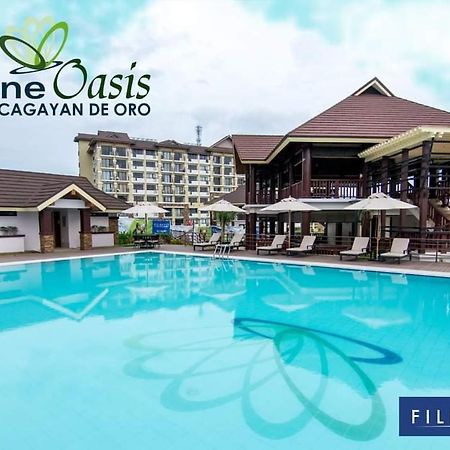 One Oasis By Paseo De Corazon Residence Cagayan de Oro Zewnętrze zdjęcie