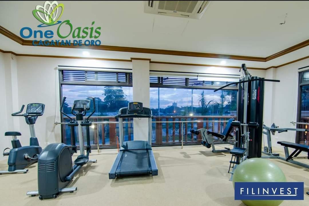 One Oasis By Paseo De Corazon Residence Cagayan de Oro Zewnętrze zdjęcie
