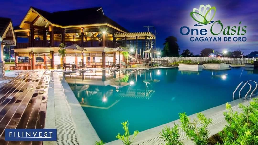 One Oasis By Paseo De Corazon Residence Cagayan de Oro Zewnętrze zdjęcie