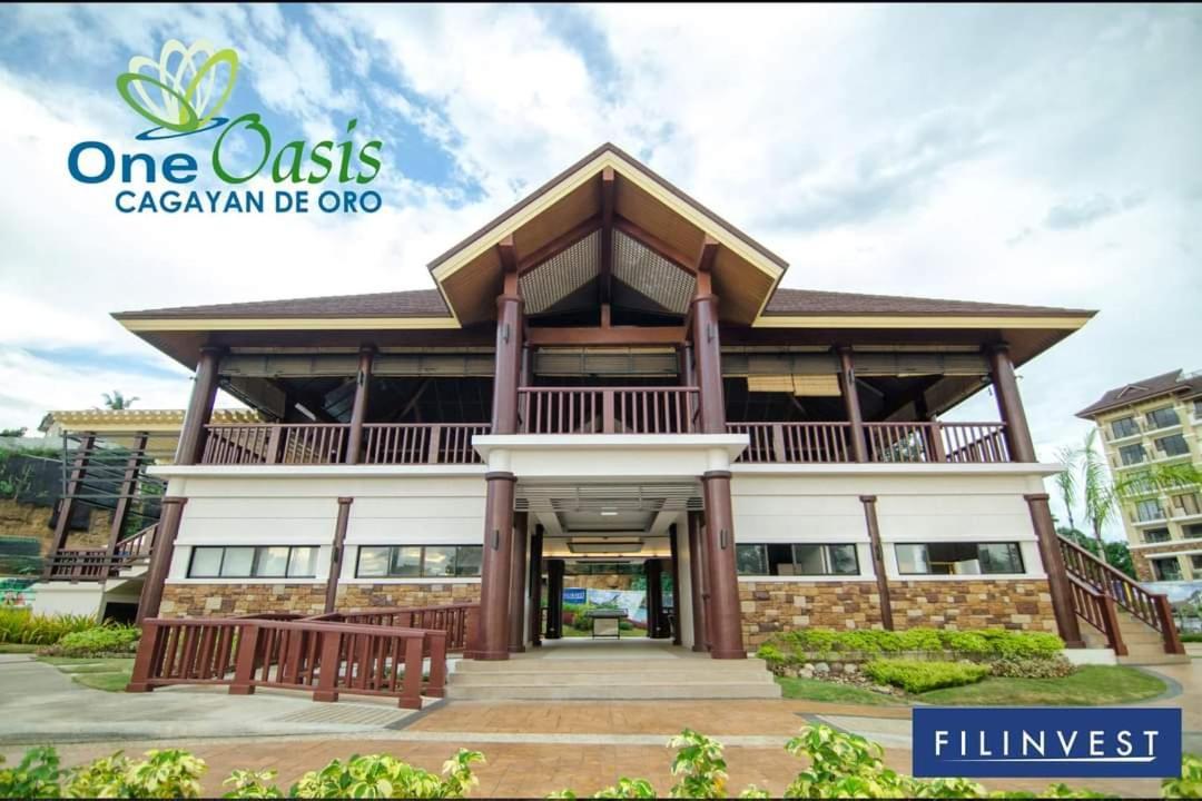 One Oasis By Paseo De Corazon Residence Cagayan de Oro Zewnętrze zdjęcie