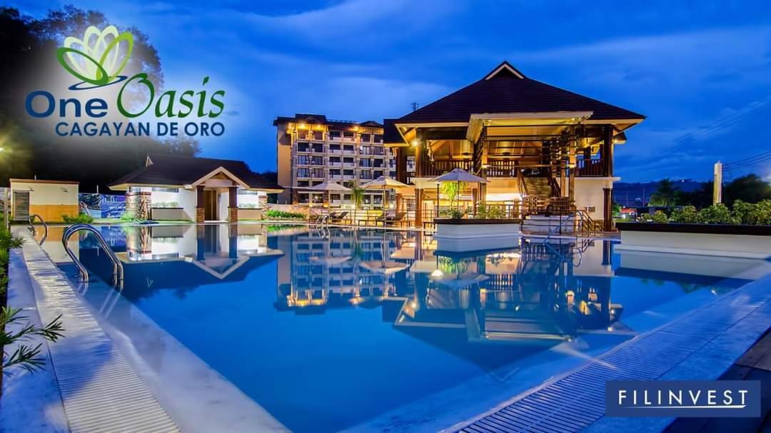 One Oasis By Paseo De Corazon Residence Cagayan de Oro Zewnętrze zdjęcie