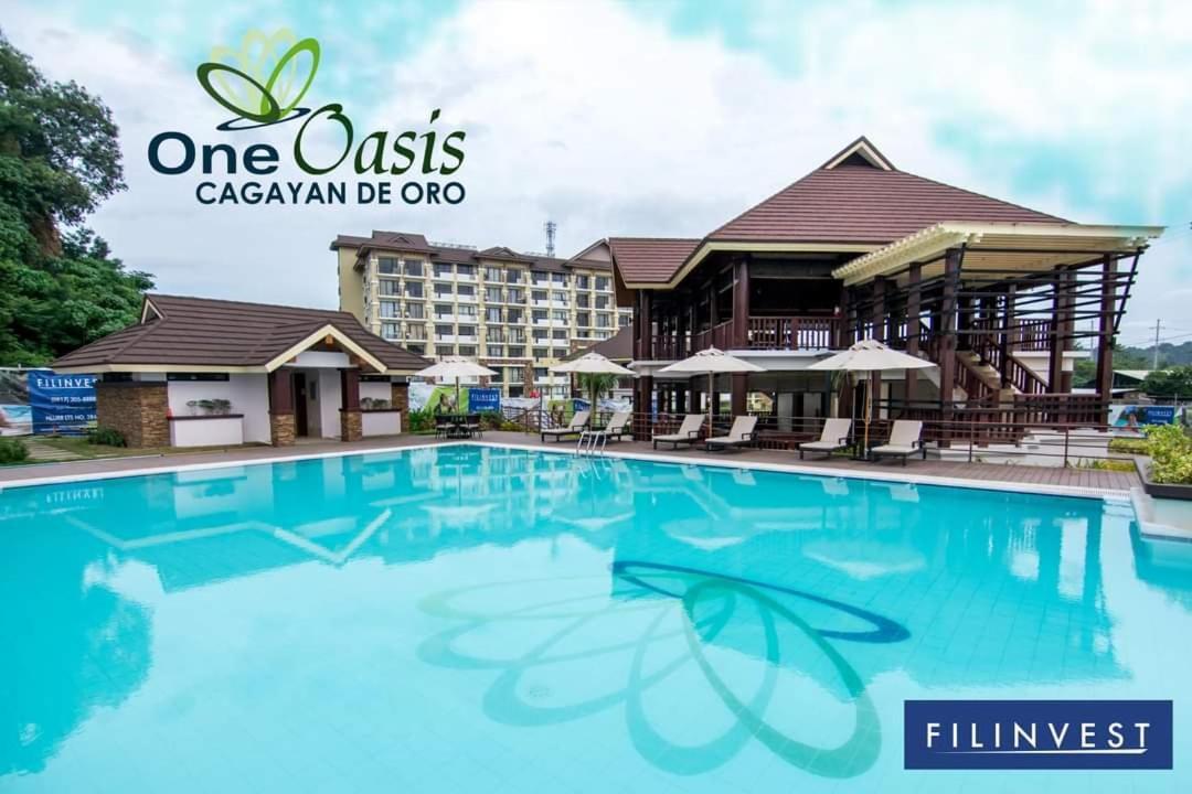 One Oasis By Paseo De Corazon Residence Cagayan de Oro Zewnętrze zdjęcie