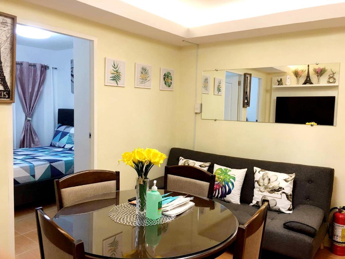 One Oasis By Paseo De Corazon Residence Cagayan de Oro Zewnętrze zdjęcie