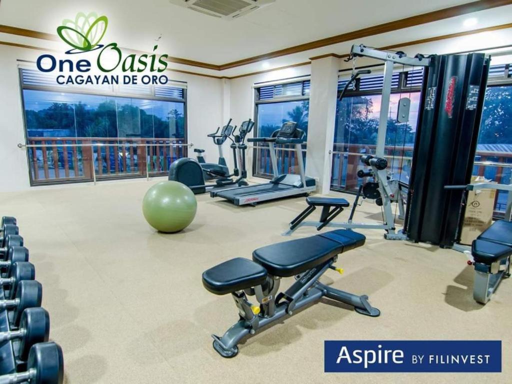 One Oasis By Paseo De Corazon Residence Cagayan de Oro Zewnętrze zdjęcie